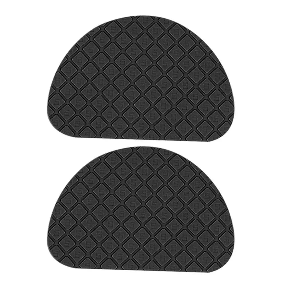 Protège-semelles antidérapants auto-adhésifs en silicone pour chaussures – Remplacement DIY résistan