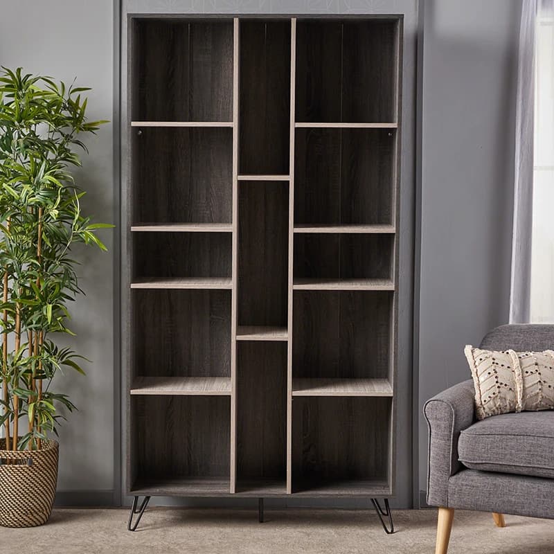 Ensemble de Piles Zagreb TI, Armoire