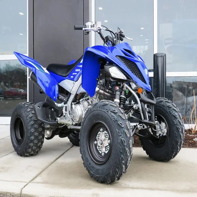 Raptor 700R 2025, VTT QUAD VENTES CHAUDES