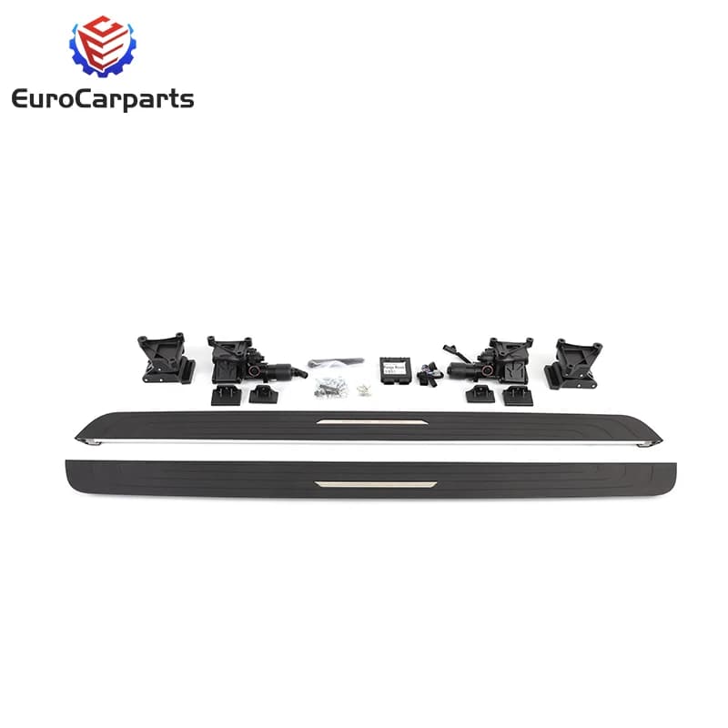 Marchepied électrique latéral RR Sport 2014+ en acier inoxydable, style RR Sport