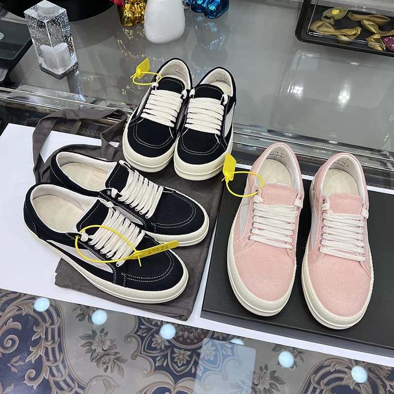 Chaussures basses décontractées pour hommes et femmes, baskets plates en denim respirant, semelle op