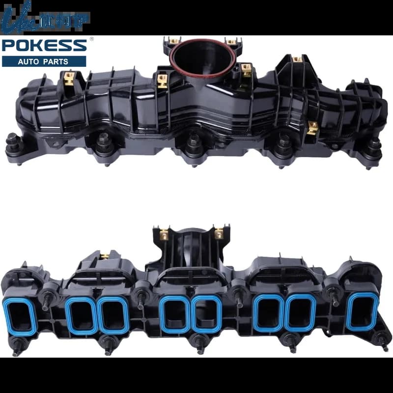Ensemble collecteur d'admission de moteur de voiture, pour Ford Ranger 2012 – 2018 Everest 2016- 2.2