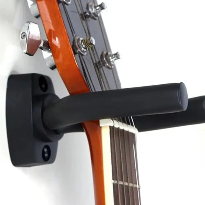 JEHolder-Crochet de support mural pour guitares
