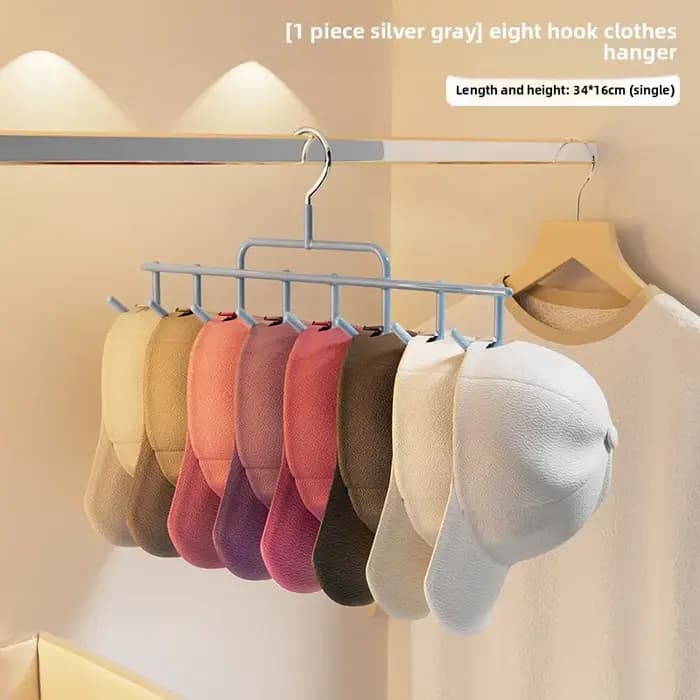 Cintre de rangement pour chapeaux
