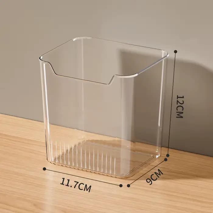 Boîte de rangement de porte latérale de réfrigérateur, 1 pièce, aliments, légumes, fruits, œufs, org