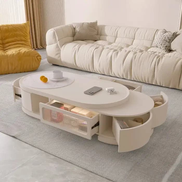 Meuble TV moderne de rangement
