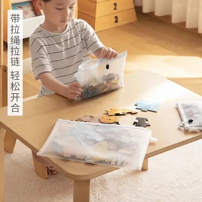 Sac de rangement pour jouets