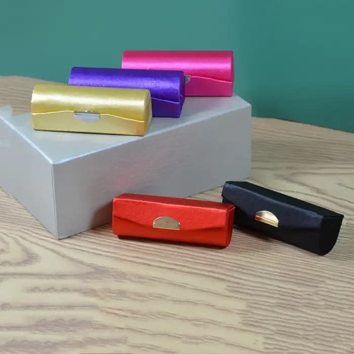 Mini boîte miroir finition satinée