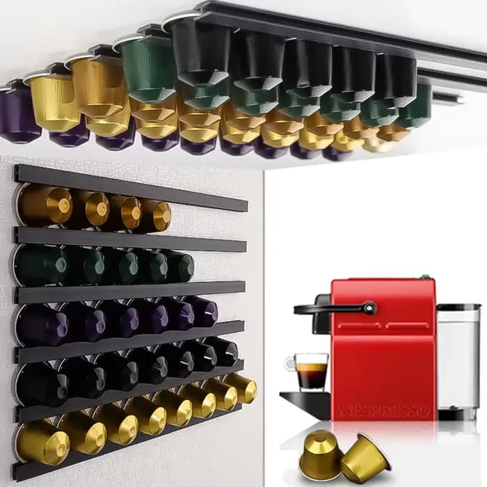 K-cup – support de capsules de café Nespresso Dolce Gusto Vertuoline