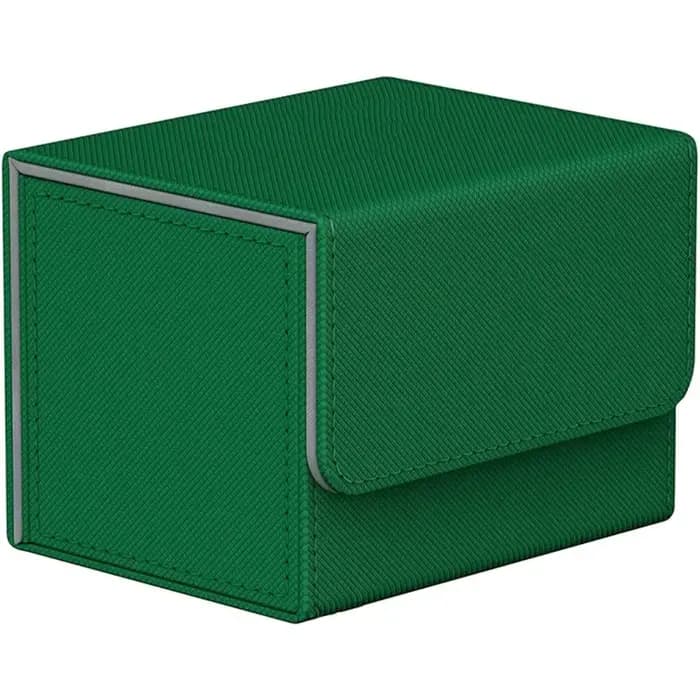 Boîte de collecte de jeu en PU MTG, porte-carte à collectionner, organisateur de jeu de collection, boîte de rangement, boîte-cadeau, conteneur pour femmes et hommes