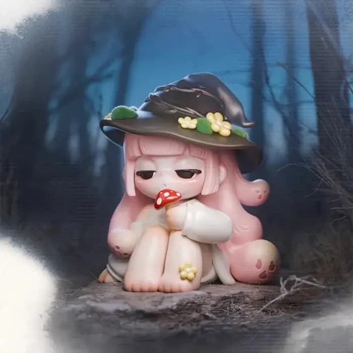 TNTSPACE Liita Embrace Série Aventure Fantastique Boîte Mystère Surprise Jouets Figurines Anime Mign