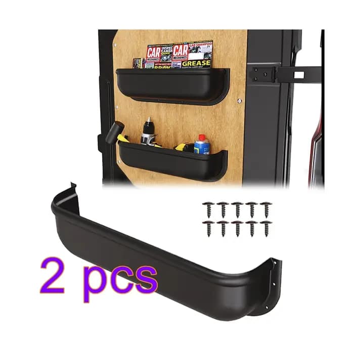 Poche de rangement universelle pour van et camping-car
