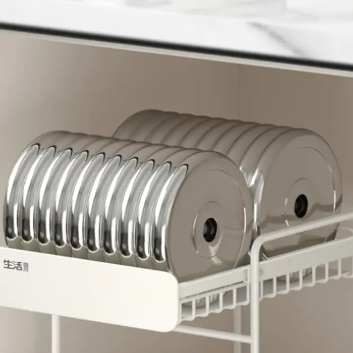 Support de rangement pour évier de cuisine