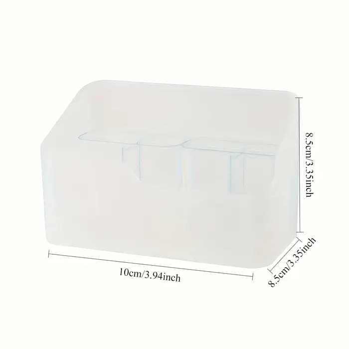 Boîte de rangement multifonctionnelle pour maquillage