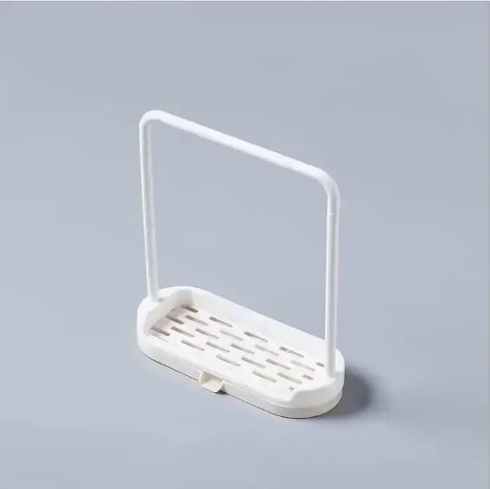 Égouttoir à éponge pour cuisine, rangement simple, porte-serviettes, chiffon à vaisselle, support d'
