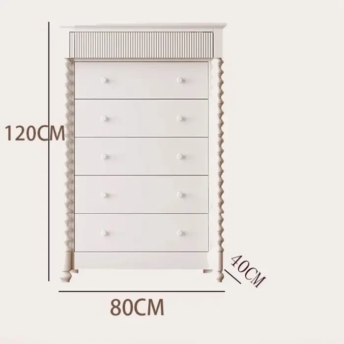 Cube vitrine crème parfum pièce de monnaie jardin blanc armoires Buffet luxe moderne Mobili Per La Casa meubles de maison décoration
