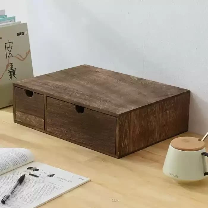 Armoire de rangement de bureau de Style japonais