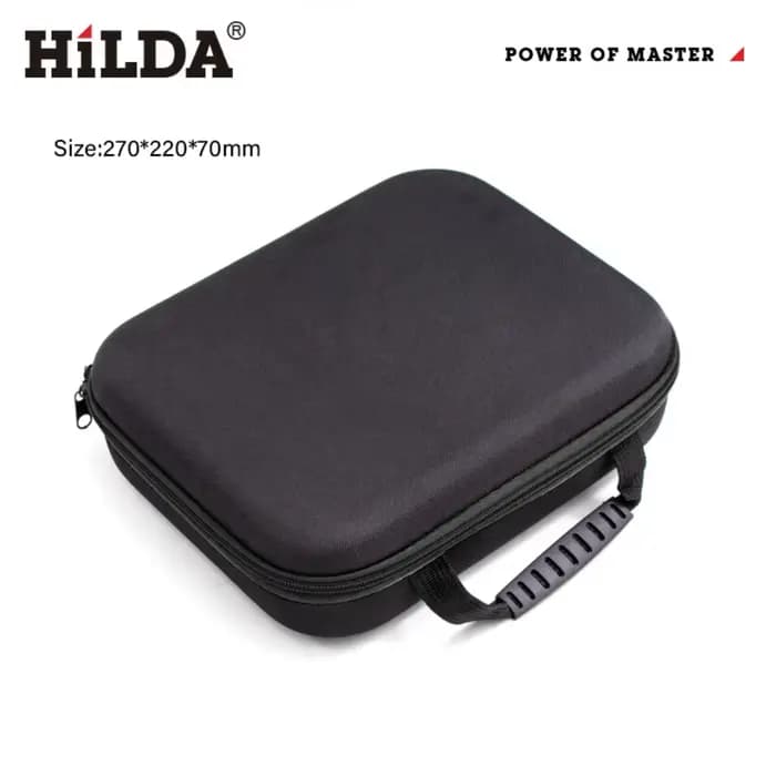 HILDA sac à outils boîte à outils boîte de grande capacité sac en tissu Oxford rangement à domicile