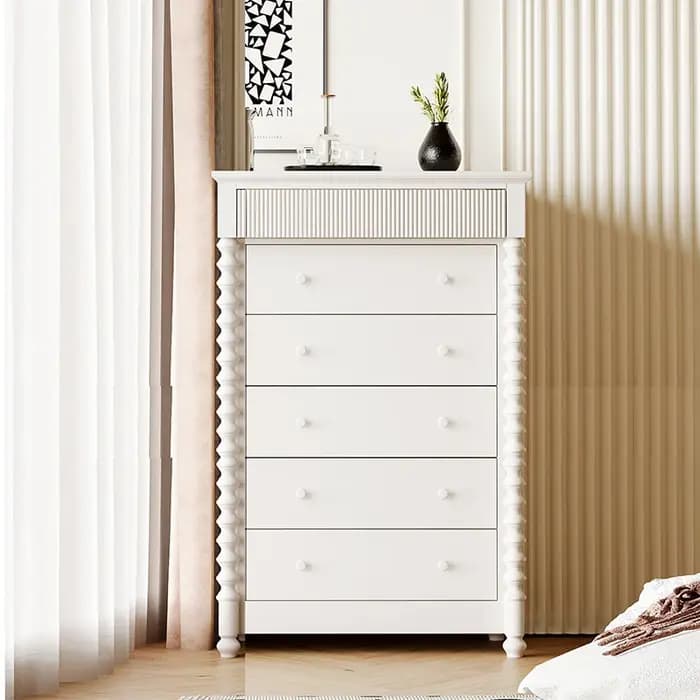 Cube vitrine crème parfum pièce de monnaie jardin blanc armoires Buffet luxe moderne Mobili Per La C