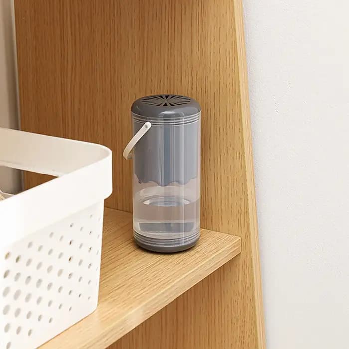 Boîte de déshumidification domestique