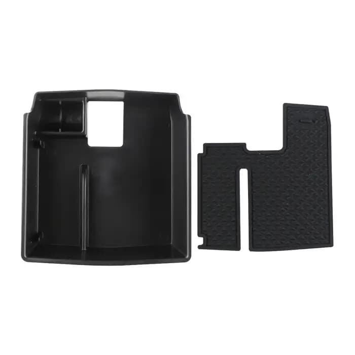 Boîte de rangement pour accoudoir Central