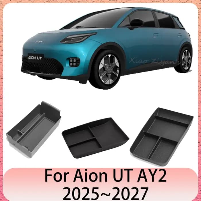 Boîte de rangement pour accoudoir de voiture Aion UT AY2 2025 2026 2027