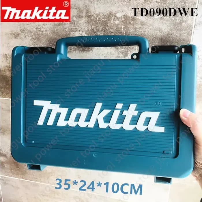 Boîte à outils valise vide pour Makita TD090DWE TD090D DF330DWE DF030D DF330DZ