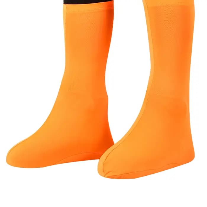 Couvre-chaussures montantes élastiques