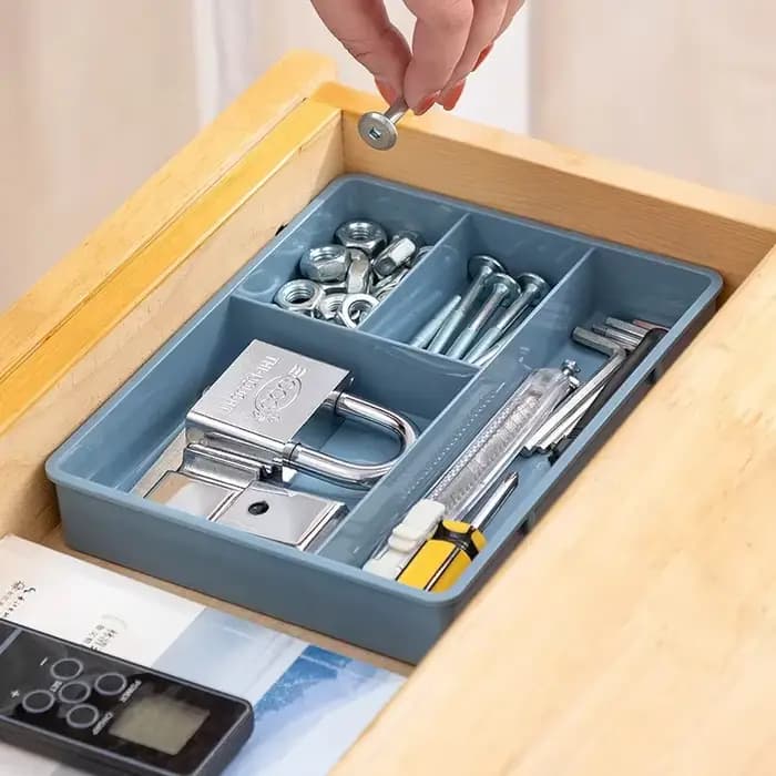 Organisateur de tiroir de bureau