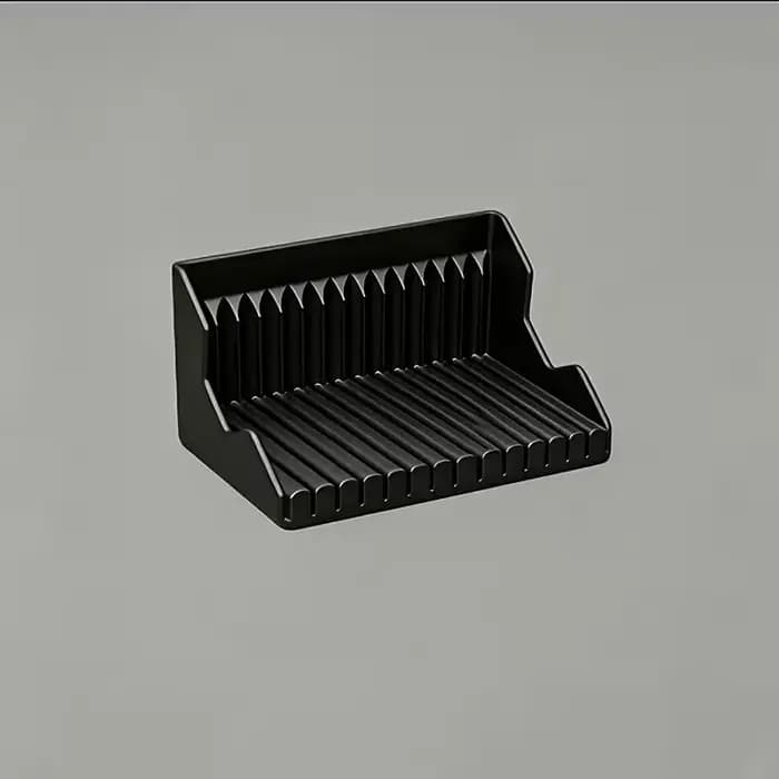 Boîte de rangement de médicaments sous blister avec 15 compartiments pour comprimés entiers, boîte organisatrice de médicaments pour les soins de santé à domicile