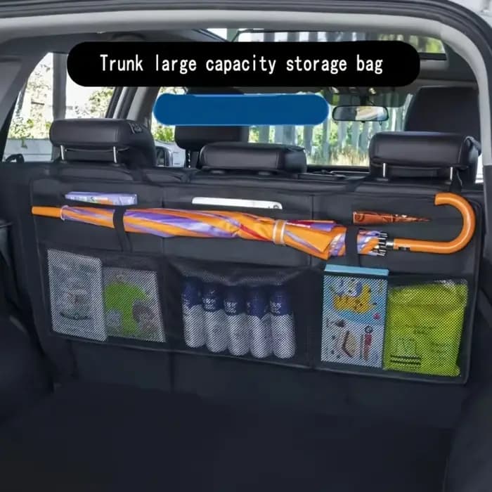 Sac de rangement pour coffre de voiture