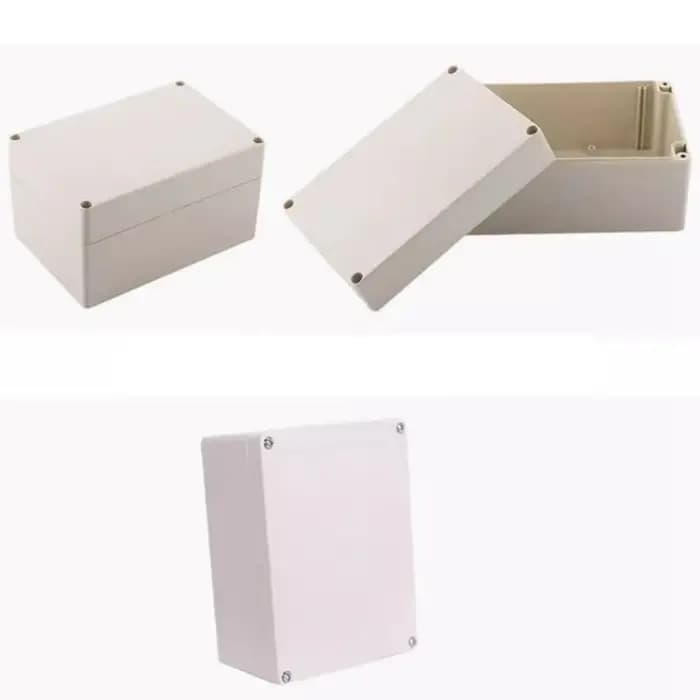 Nouvelle boîte de boîtier étanche en plastique ABS