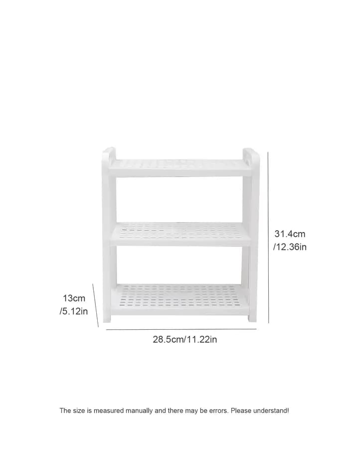 Étagères de rangement de bureau à Double/Triple couche