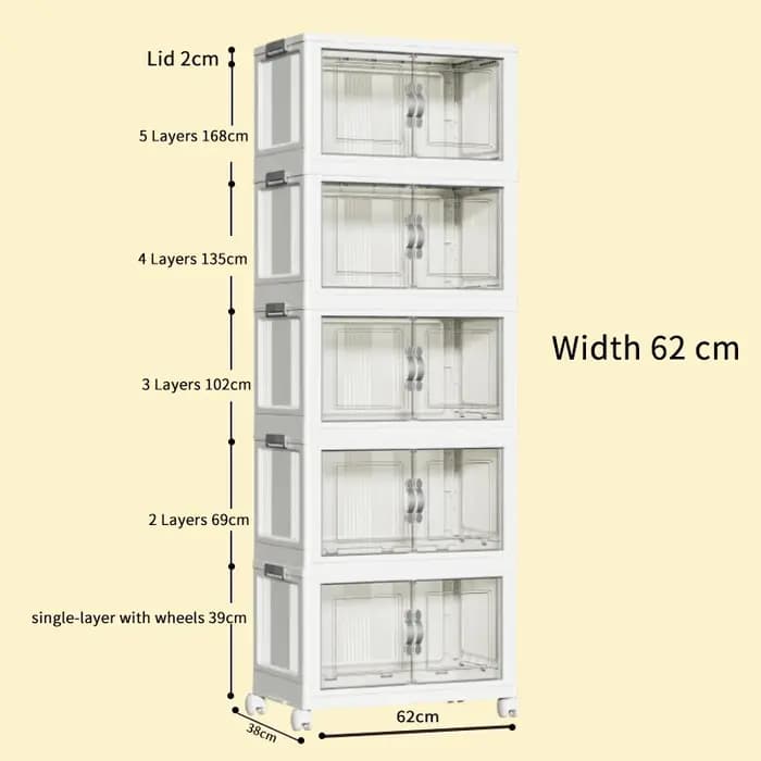Armoire portable pas chère