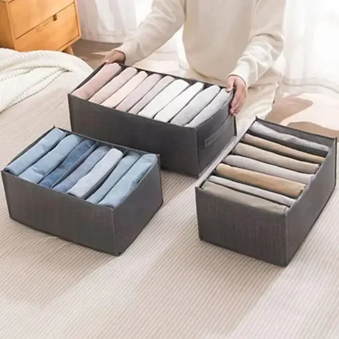 Organisateur de vêtements pantalons