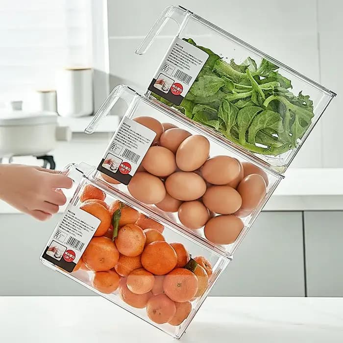 Boîte de rangement pour réfrigérateur