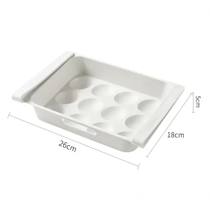 Boîte de rangement des aliments au réfrigérateur