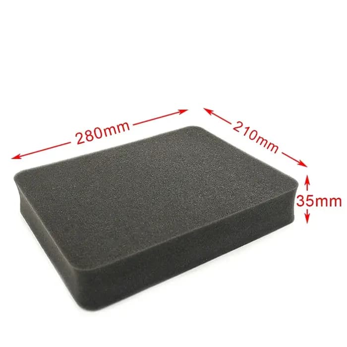 Mallette à outils bricolage mousse éponge pour perceuse outils Kit pour sacs de rangement outil extérieur voyage étui à fermeture éclair matériel boîte accessoires