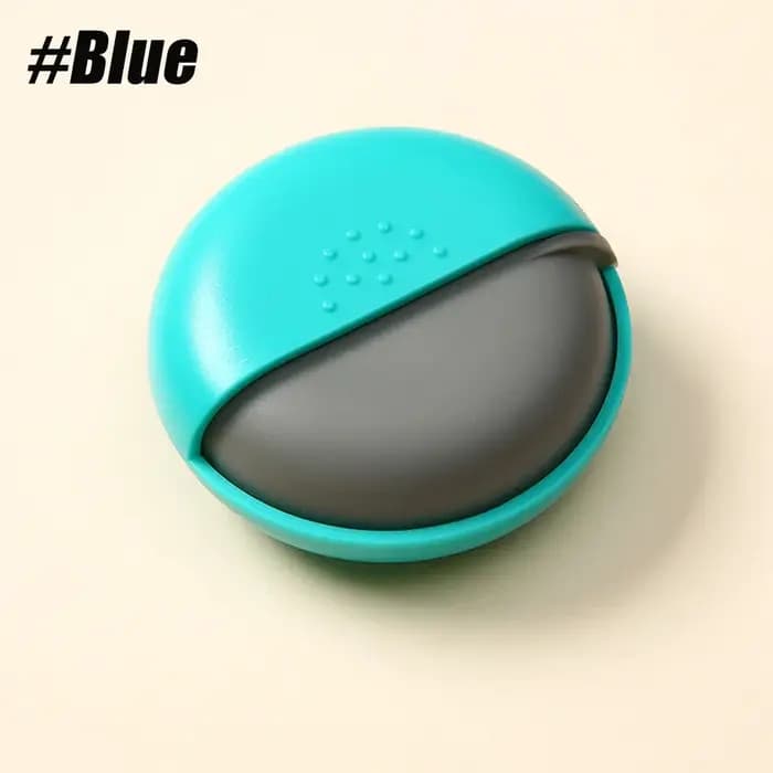 Petite boîte à pilules portable pour sac à main – Récipient médical compact et anti-fuite