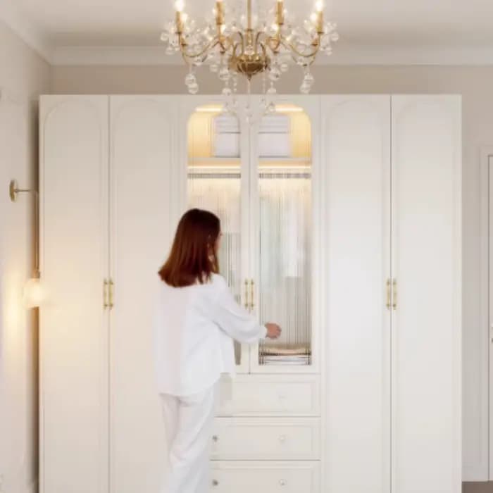 Armoires de luxe King Size