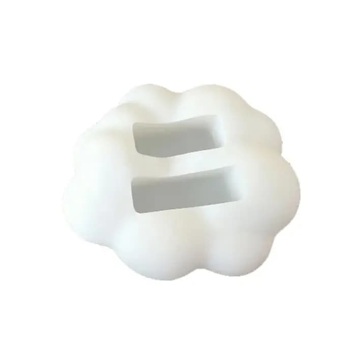 Support de télécommande 3D mignon en forme de nuage