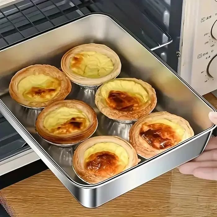 Ensemble de contenants alimentaires en acier inoxydable