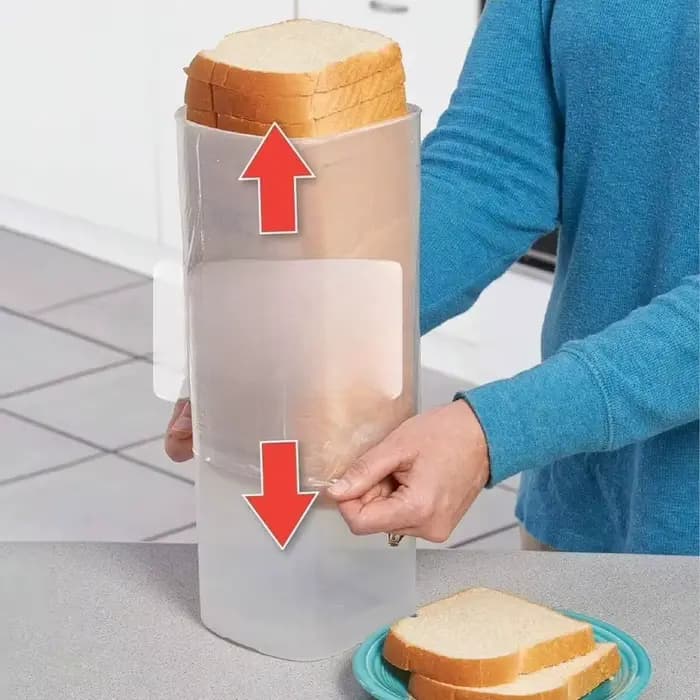 Seau à pain, boîte de conservation des aliments