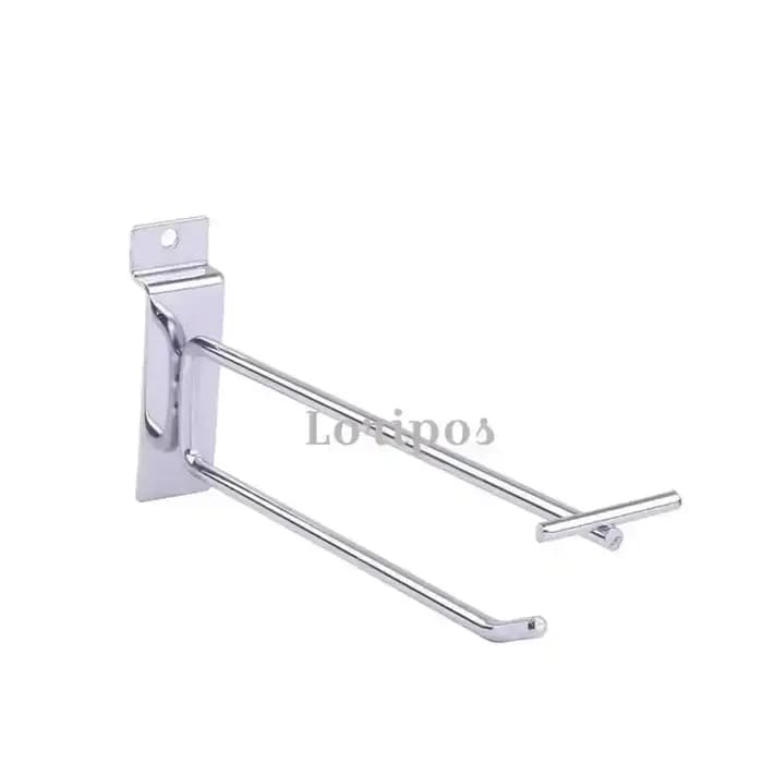 Lot de 5 supports de fixation pour étagères murales
