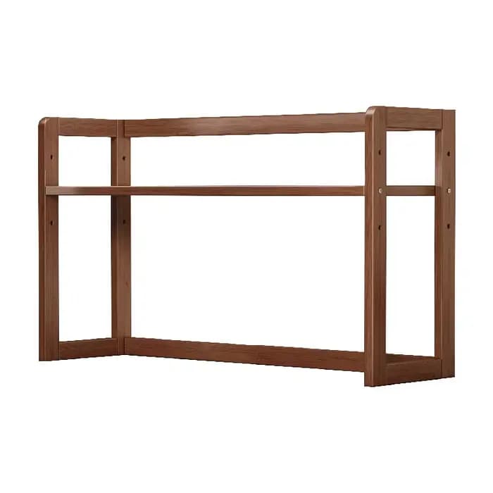 Étagère de bureau réglable