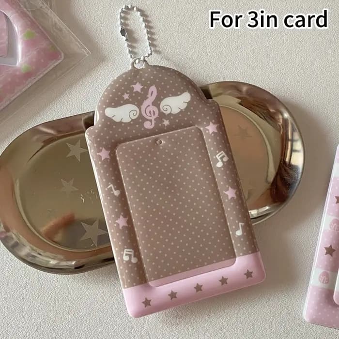 Classeur pour photocartes Kpop, albums photo, étui pour cartes photo avec accessoires, cartes d'idol