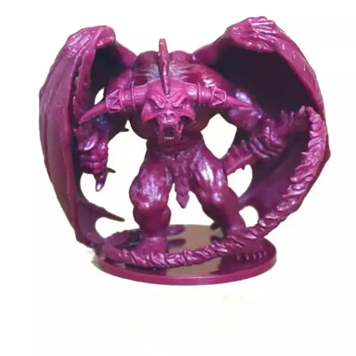 Miniatures de jeu de société TRPG