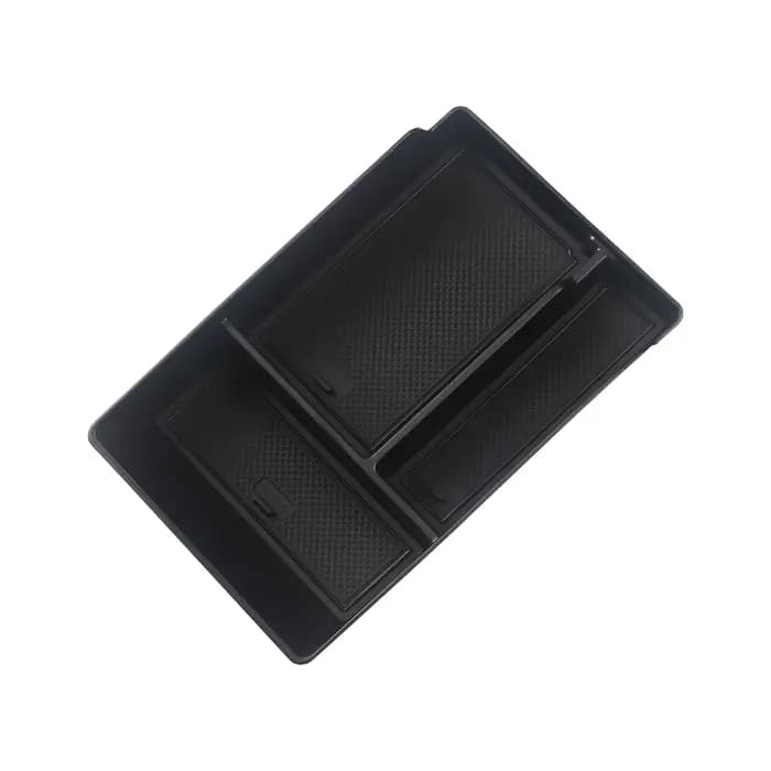 LUCKEASY pour Hyundai IONIQ 5 2022-2025 – Boîte de rangement pour accoudoir de voiture