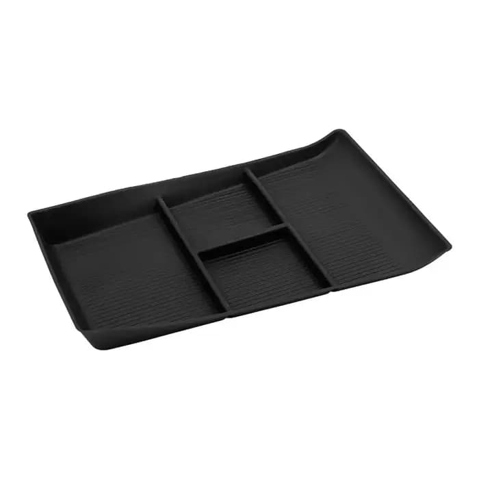 Boîte de rangement de voiture pour Mazda 6e EZ-6 J90A 2024 ~ 2027
