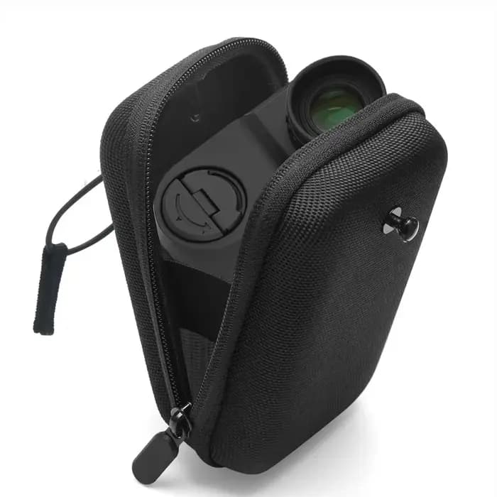 Étui pour télémètre de golf, sac de transport et de rangement en EVA, housse de protection pour télé